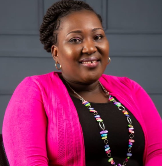 Belinda Odhiambo, Founder & CEO of Belshy Global Solutions